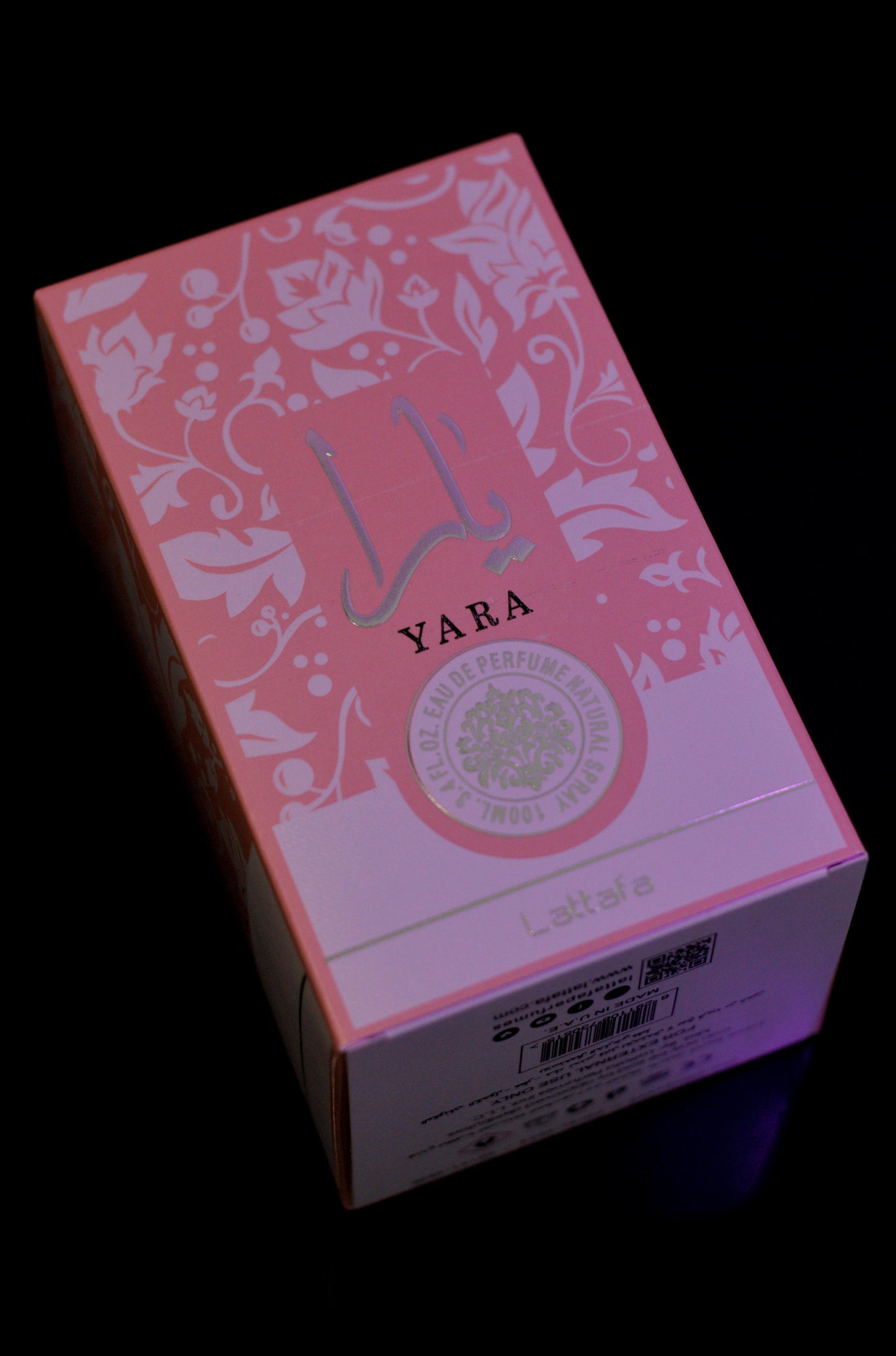Yara Rosado by Lattafa – Eau de Parfum 100 ml