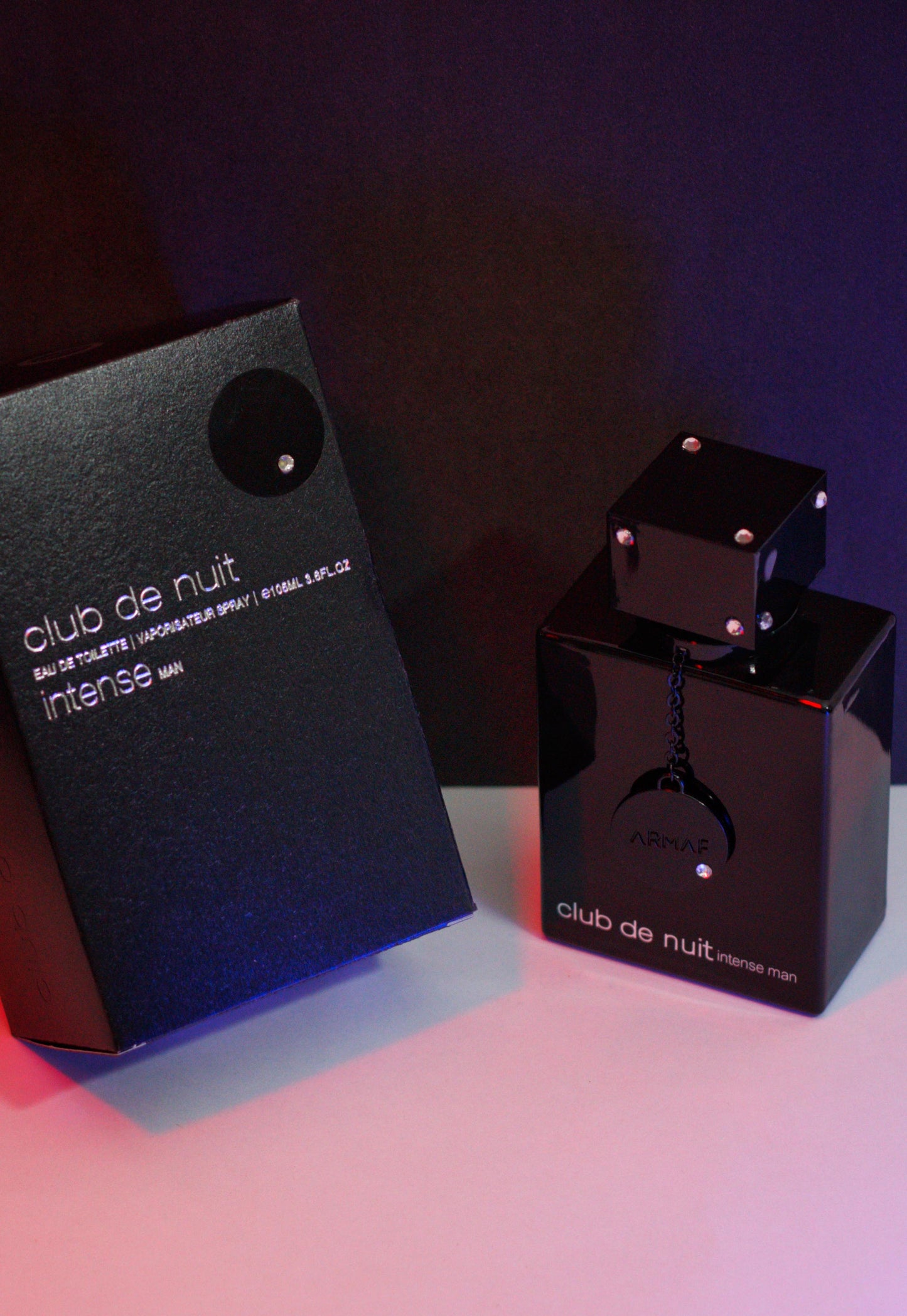 Club de Nuit Intense Man – Eau de Toilette 105 ml