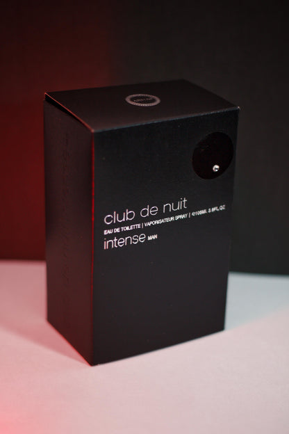 Club de Nuit Intense Man – Eau de Toilette 105 ml