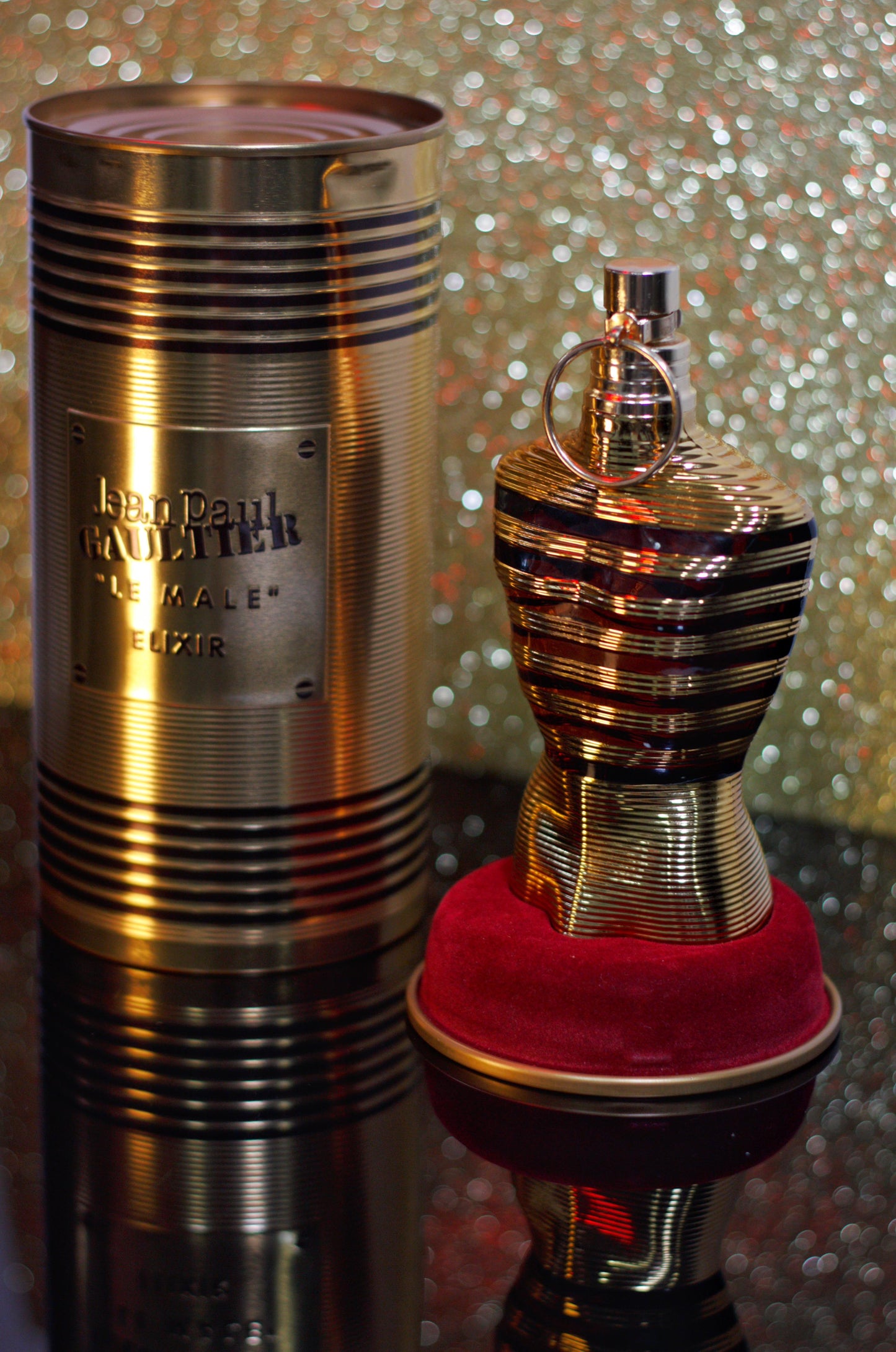 Jean Paul Gaultier Le male elixir