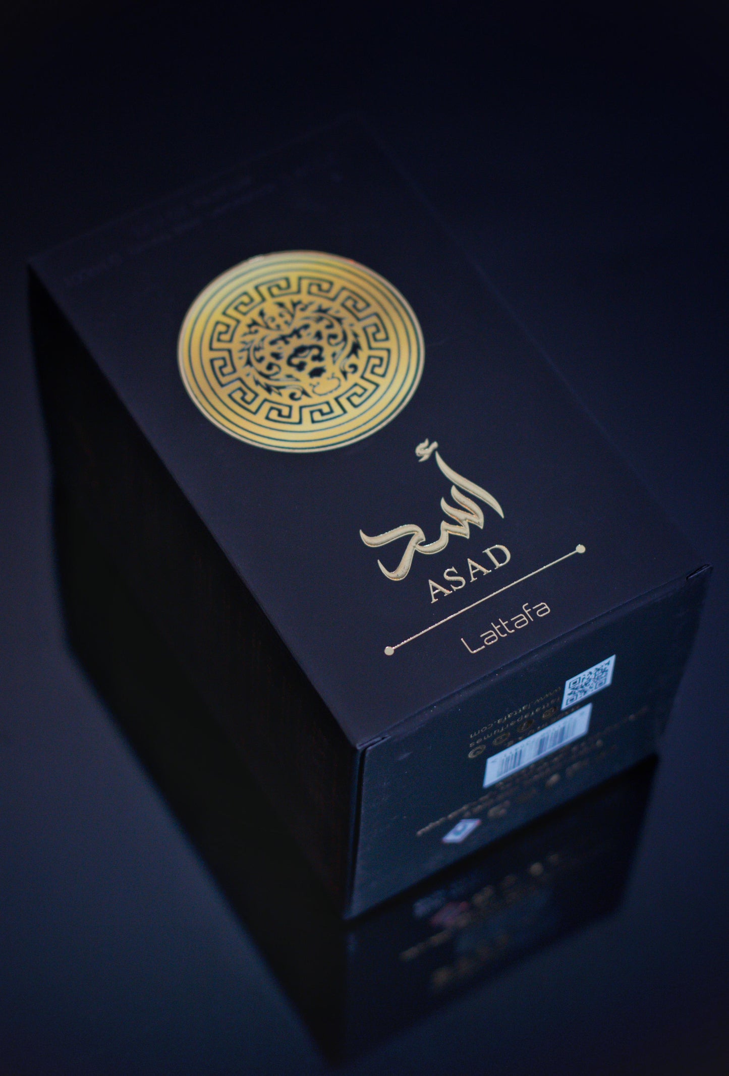 Asad de Lattafa – Eau de Parfum 100 ml