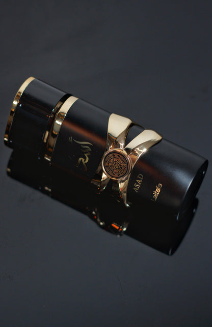 Asad de Lattafa – Eau de Parfum 100 ml