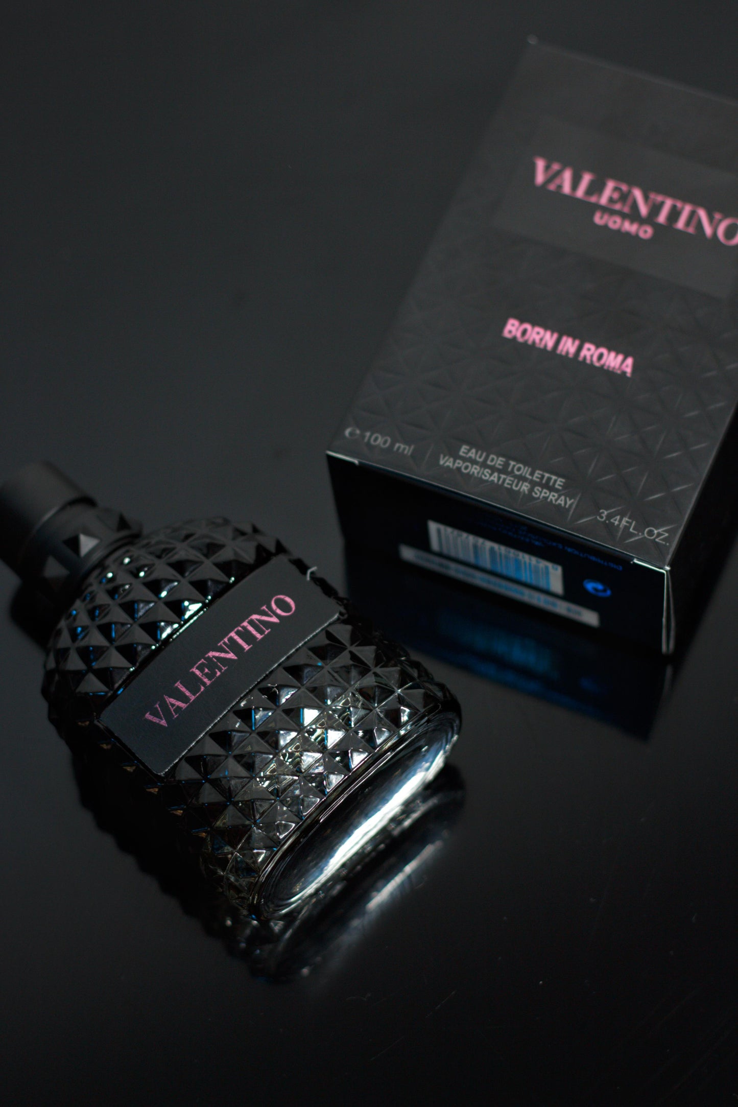 Valentino Uomo Born in Roma – Eau de Toilette 100 ml