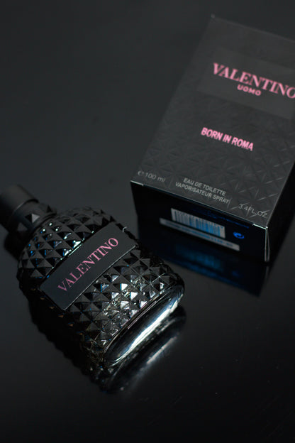 Valentino Uomo Born in Roma – Eau de Toilette 100 ml