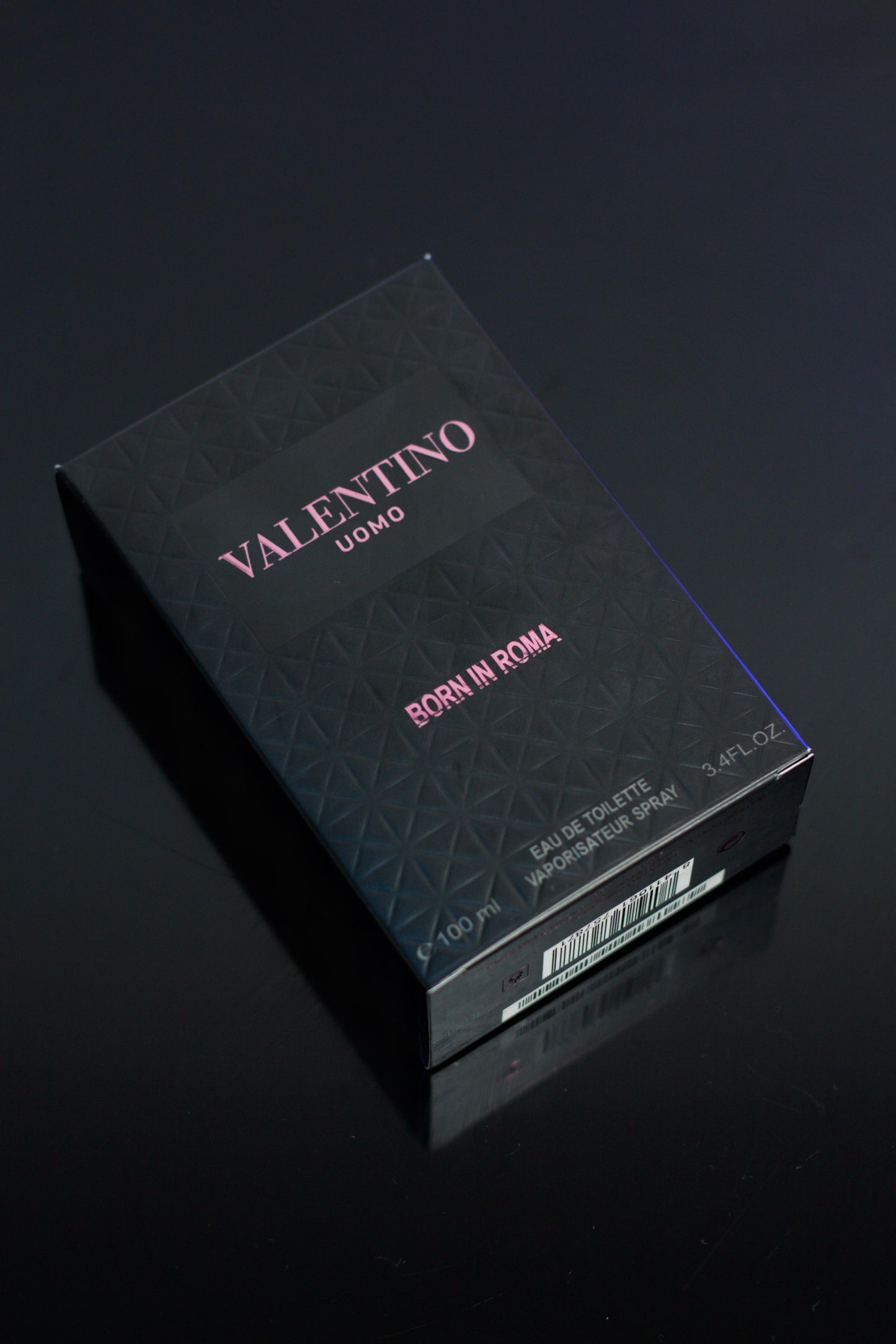 Valentino Uomo Born in Roma – Eau de Toilette 100 ml