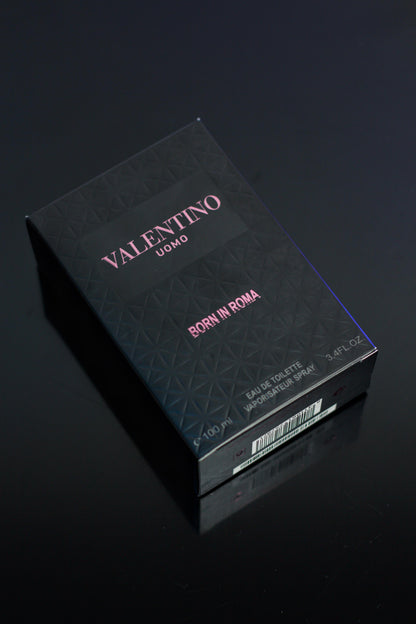 Valentino Uomo Born in Roma – Eau de Toilette 100 ml