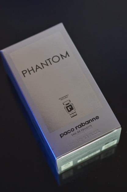 Phantom by Paco Rabanne – Eau de Toilette 150 ml