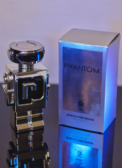 Phantom by Paco Rabanne – Eau de Toilette 150 ml