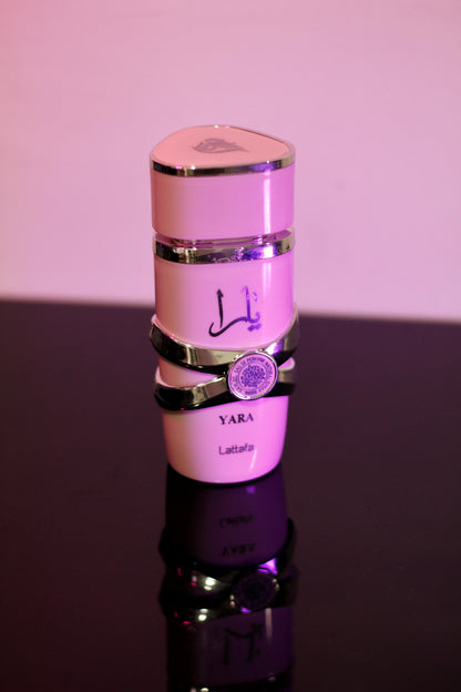 Yara Rosado by Lattafa – Eau de Parfum 100 ml